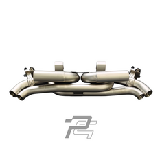 Signature Valved Exhaust System – Porsche 911 992.1 Carrera & Turbo Series