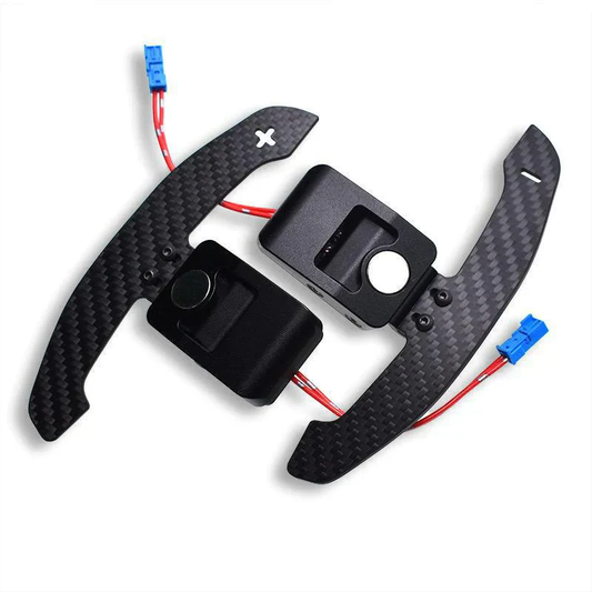 Project 9 Design Magnetic Paddle Shifters – BMW G-Series & Toyota Supra A90
