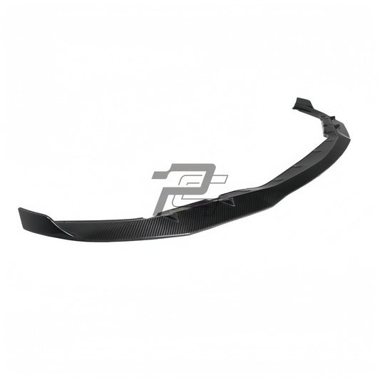 MAN Style Dry Carbon Fiber Front Lip - BMW M5 F90 Pre-LCI