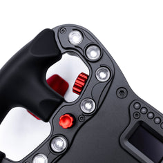 JQ Werks GEN2 FORMULA Racing Steering Wheel System - BMW G Chassis