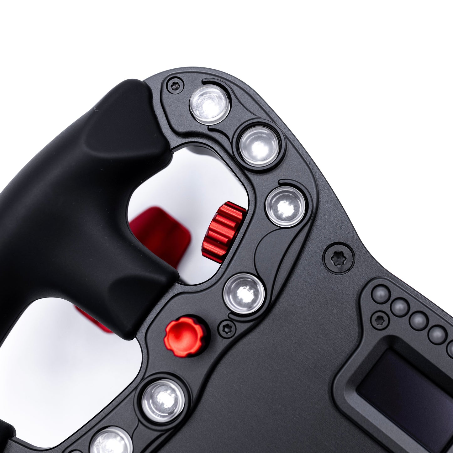 JQ Werks GEN2 FORMULA Racing Steering Wheel System - PORSCHE 981 & 982 & 991 Chassis