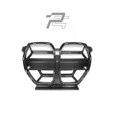 CSL Style Dry Carbon Fiber Grille - BMW M3 G80/G81 & M4 G82/G83