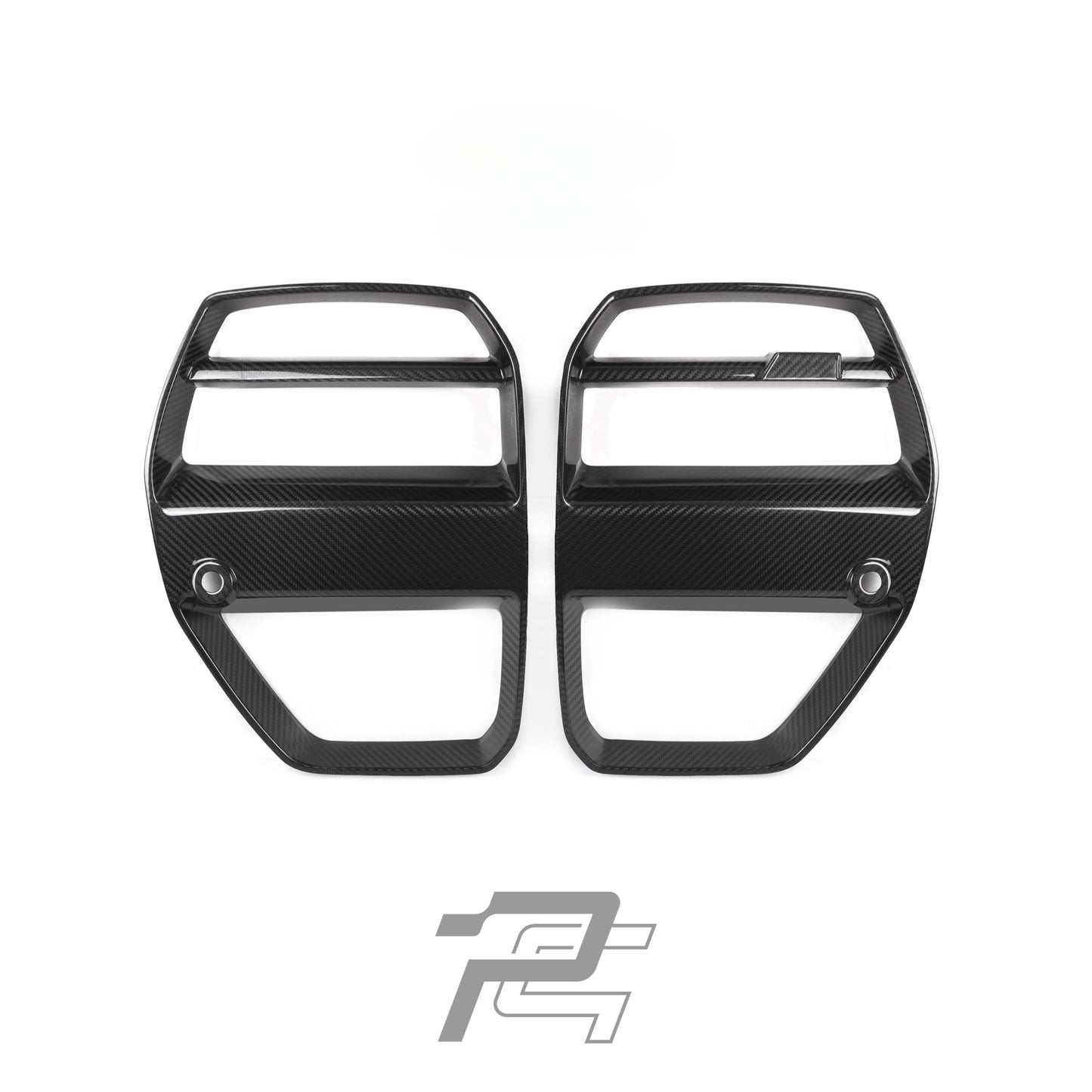 V Style Dry Carbon Fiber Front Grille - BMW M3 G80/G81 & M4 G82/G83