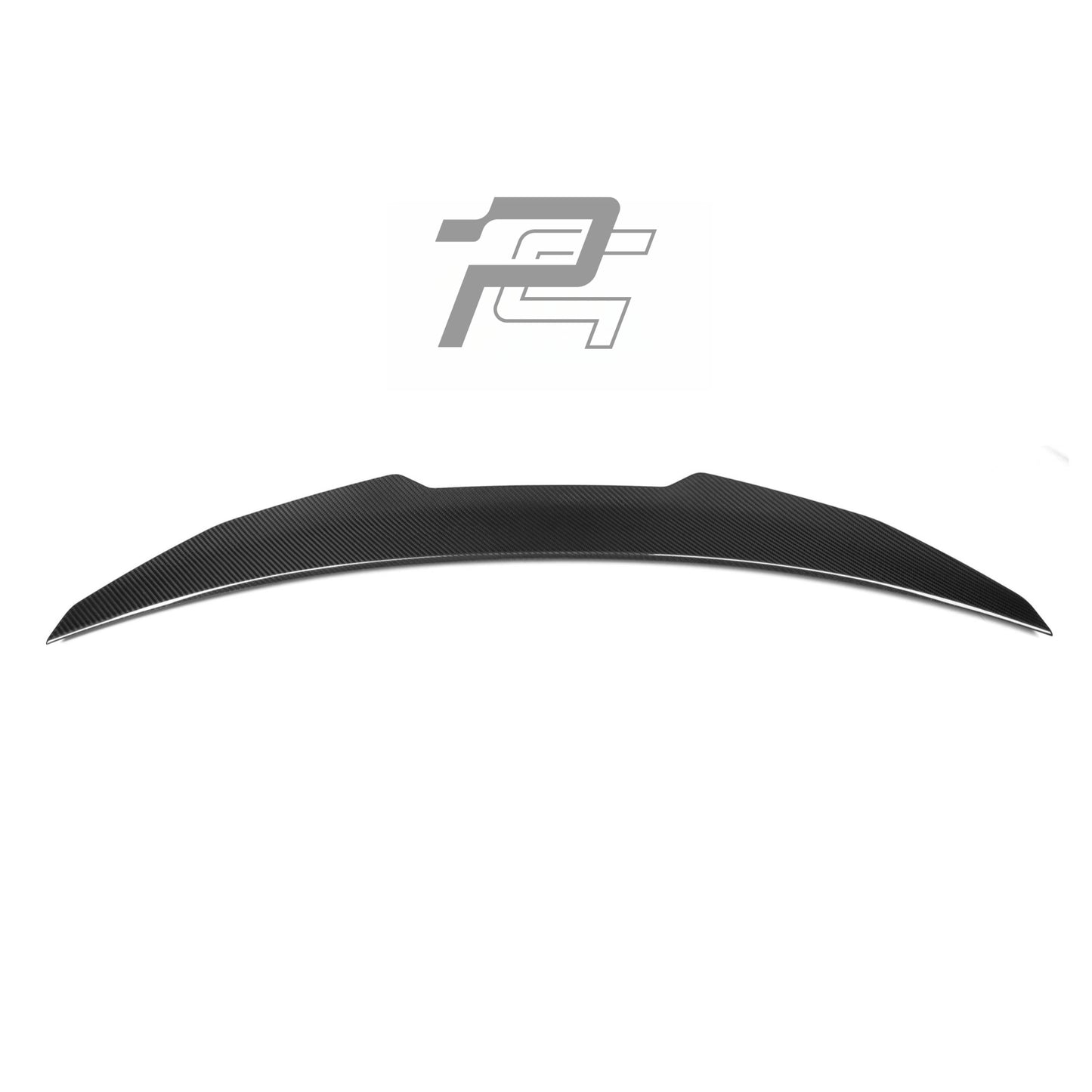 PSM Style Dry Carbon Fiber Trunk Spoiler - BMW M4 G82/G83 & G22 4 Series