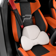 Premium Ergonomic Pelvic Support Cushion - Porsche LWCB & BMW Bucket Seats