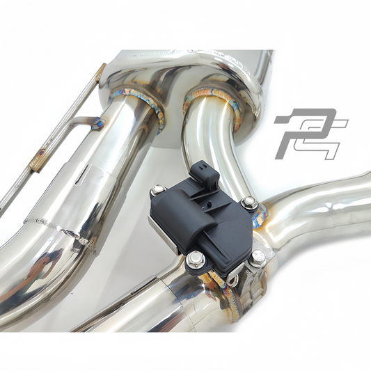 B58 Valved Catback Exhaust - BMW M240i G42 & M340i G20 & M440i G22/G23/G26