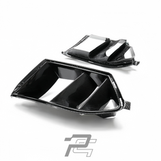 MHC Style Dry Carbon Fiber Air Inlet Ducts - BMW M3 G80/G81 & M4 G82/G83