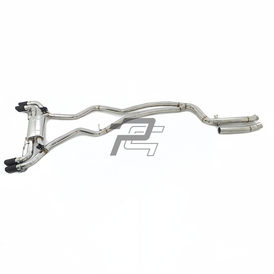B58 Valved Catback Exhaust - BMW M240i G42 & M340i G20 & M440i G22/G23/G26
