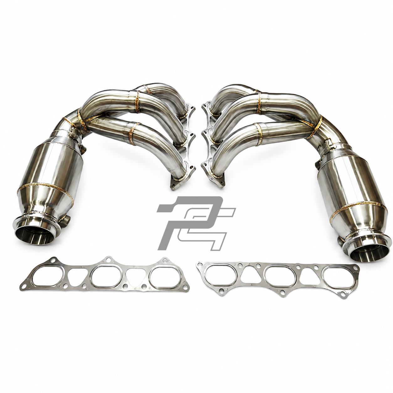 Equal Length Long-Tube Header Exhaust – Porsche 911 991 GT3 / GT3 RS