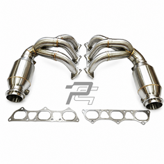 Equal Length Long-Tube Header Exhaust – Porsche 911 991 GT3 / GT3 RS