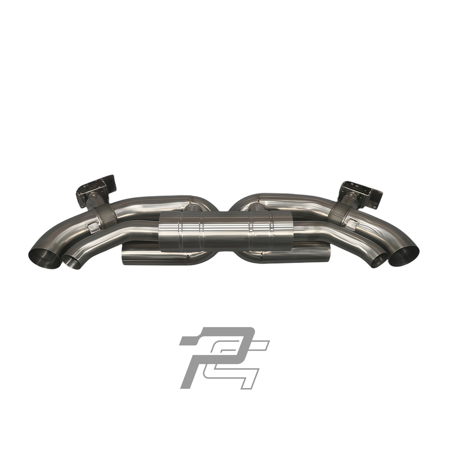 Signature Valved Exhaust System – Porsche 911 992.1 Carrera & Turbo Series