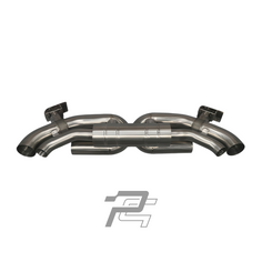 Signature Valved Exhaust System – Porsche 911 992.1 Carrera & Turbo Series