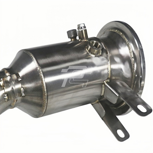 Equal Length Long-Tube Header Manifold Exhaust – Porsche 911 992 GT3 / GT3 RS