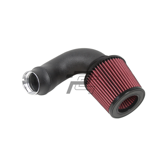 S58 Aluminum Top Mount Cold Air Intake Kit With Heat Shield - BMW M2 G87 & M3 G80/G81 & M4 G82/G83