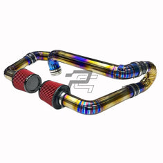 S58 Titanium Front Mount Performance Air Intake Kit - BMW M2 G87 & M3 G80/G81 & M4 G82/G83