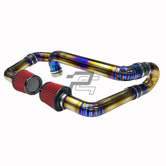 S58 Titanium Front Mount Performance Air Intake Kit - BMW M2 G87 & M3 G80/G81 & M4 G82/G83