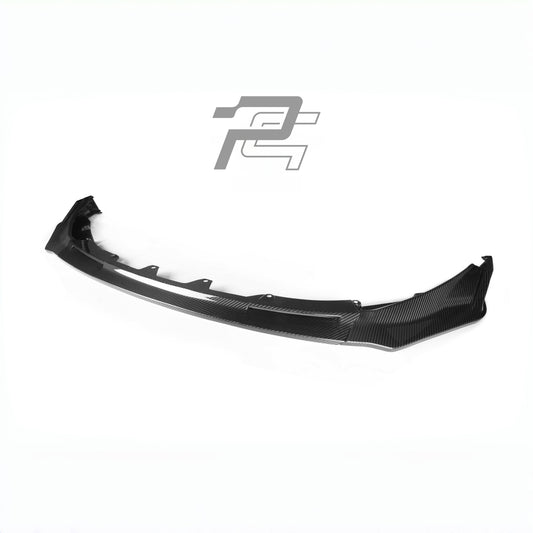 V Style Dry Carbon Fiber Front Lip - BMW M3 G80/G81 & M4 G82/G83