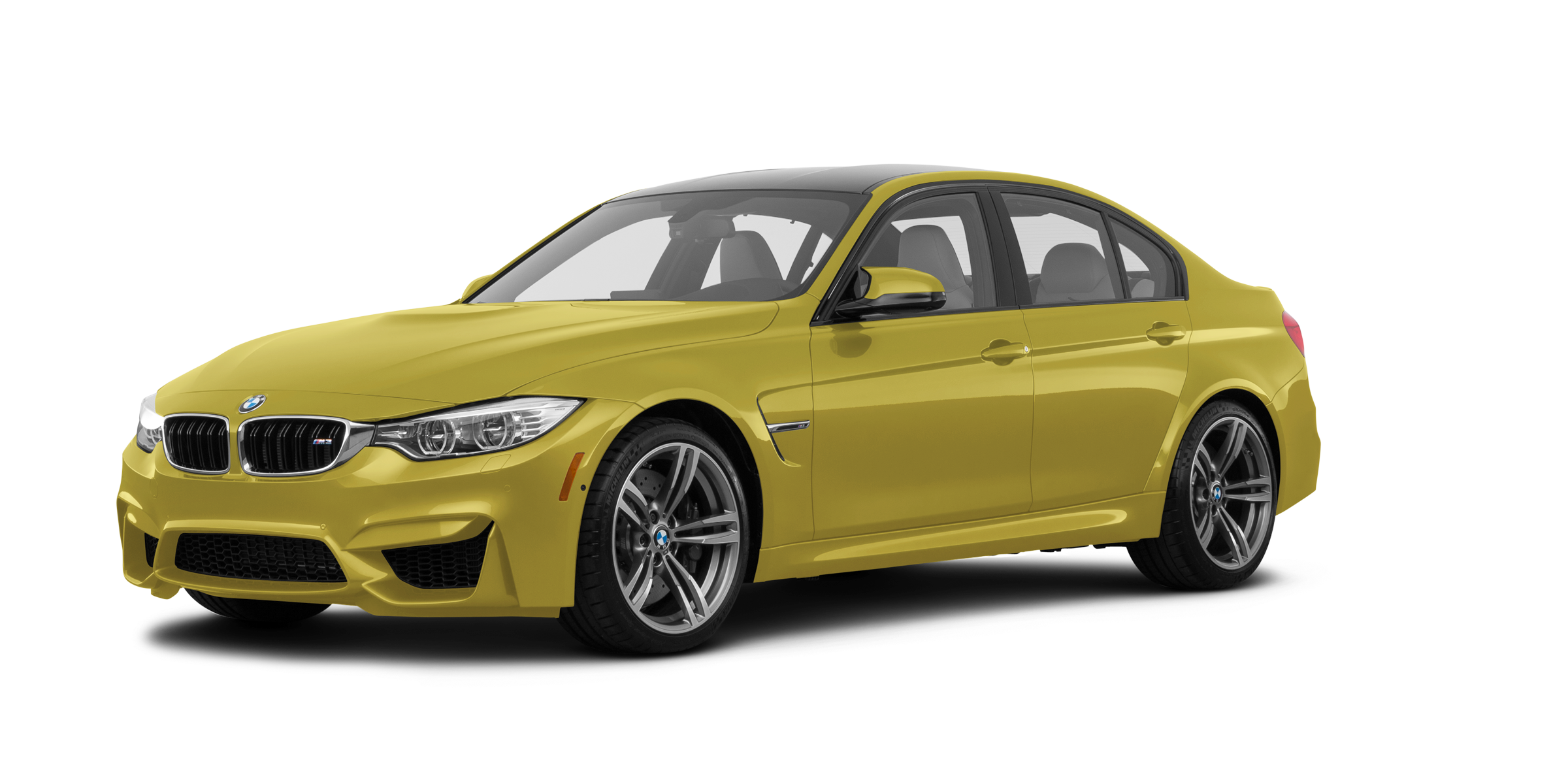 BMW F80 M3 car model
