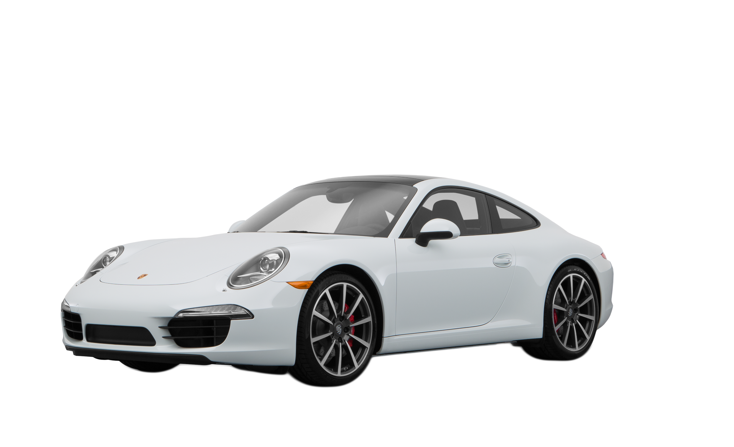 Porsche 991.1 911 car model