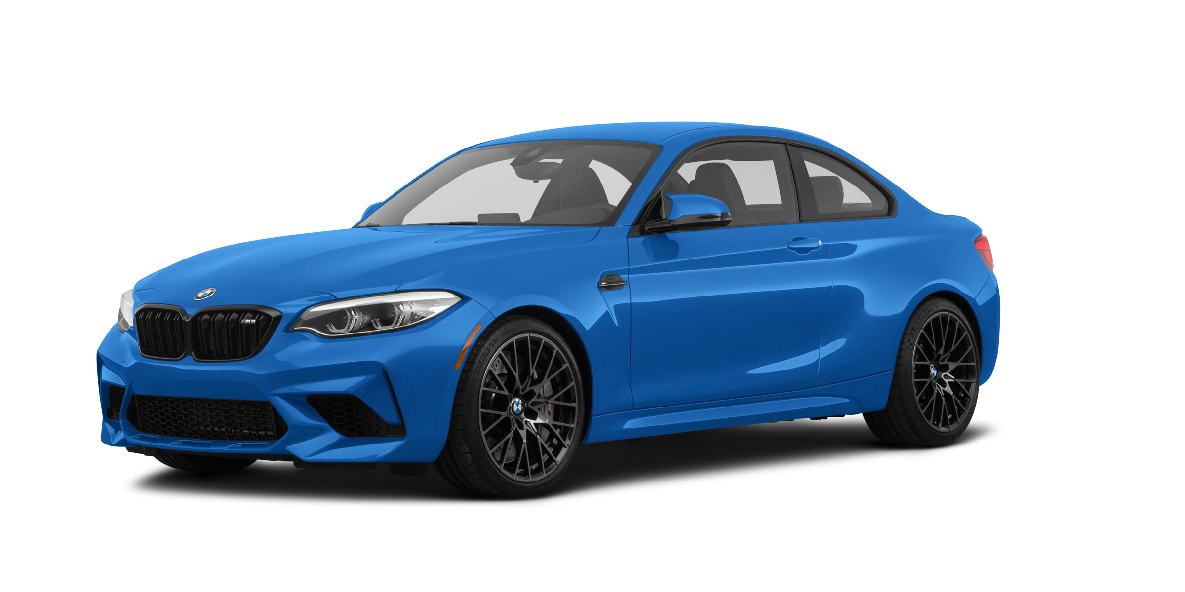BMW F87 M2 car model