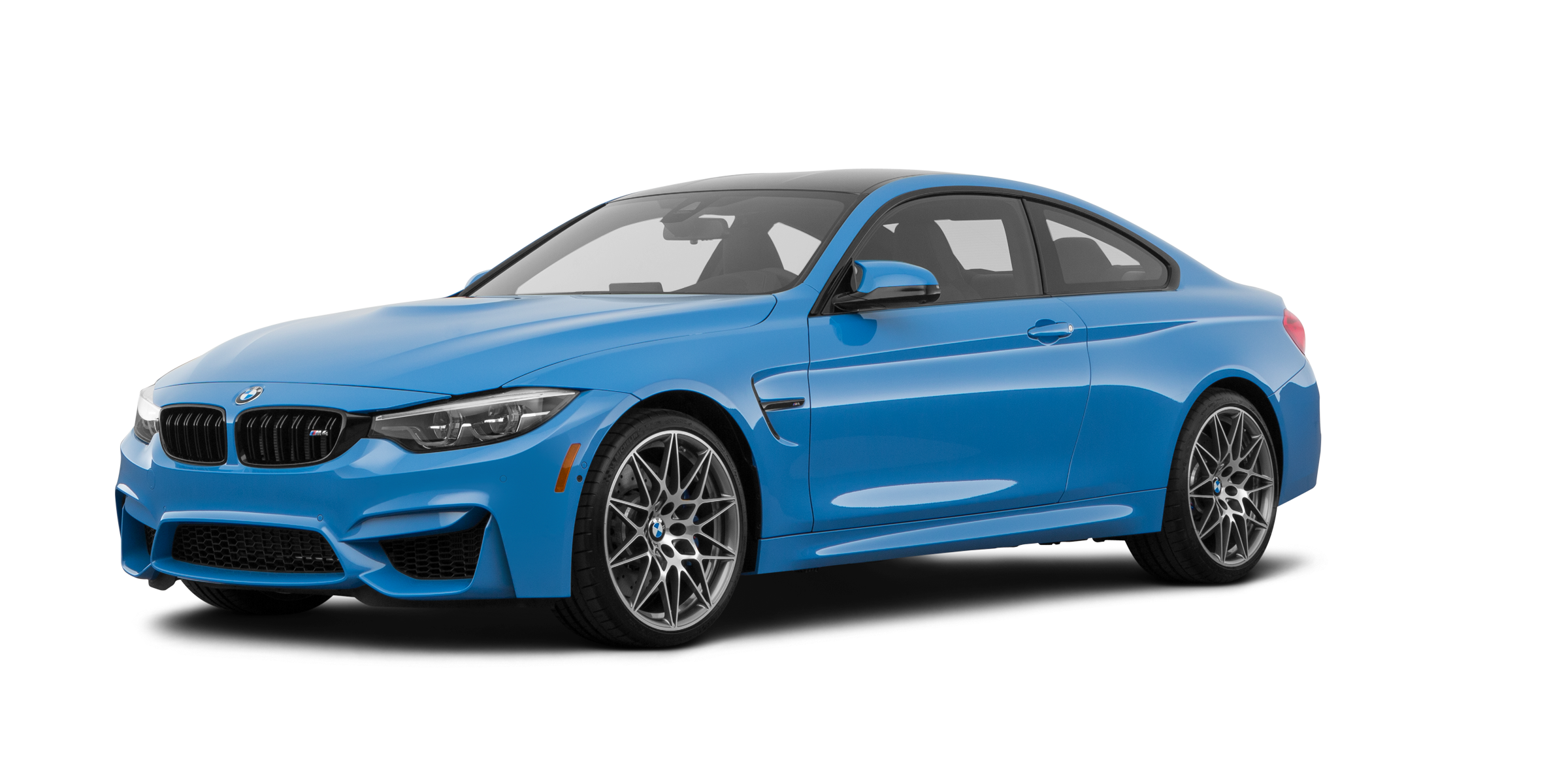 BMW F82/F83 M4 car model