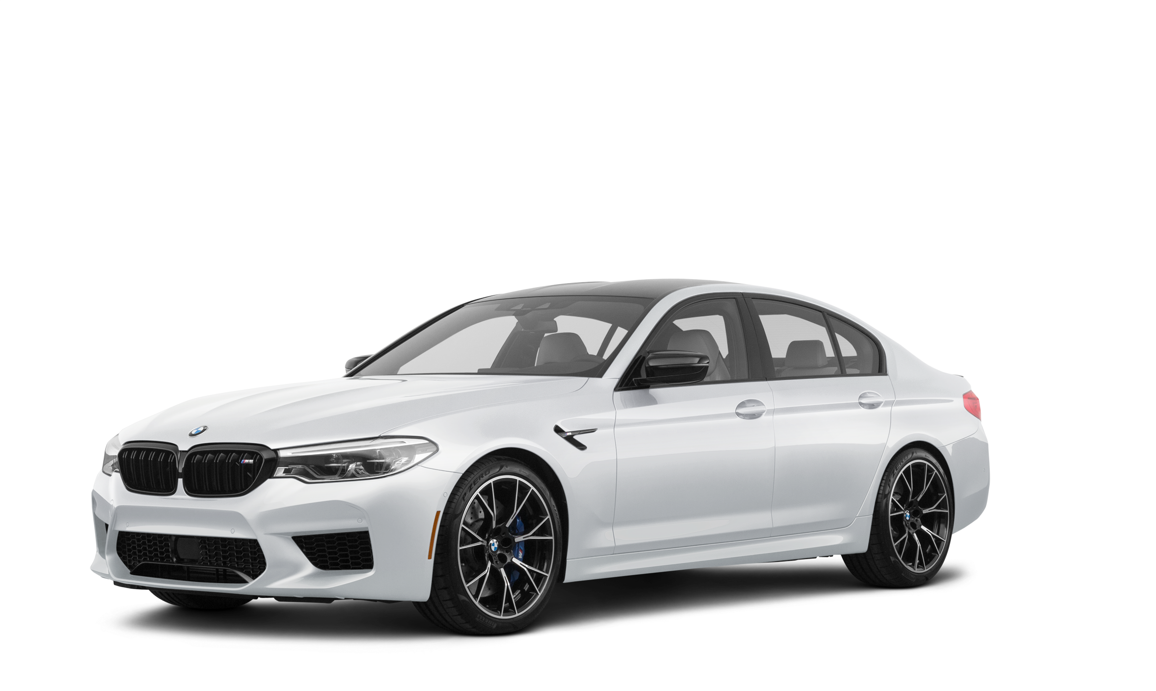 BMW F90 M5 car model