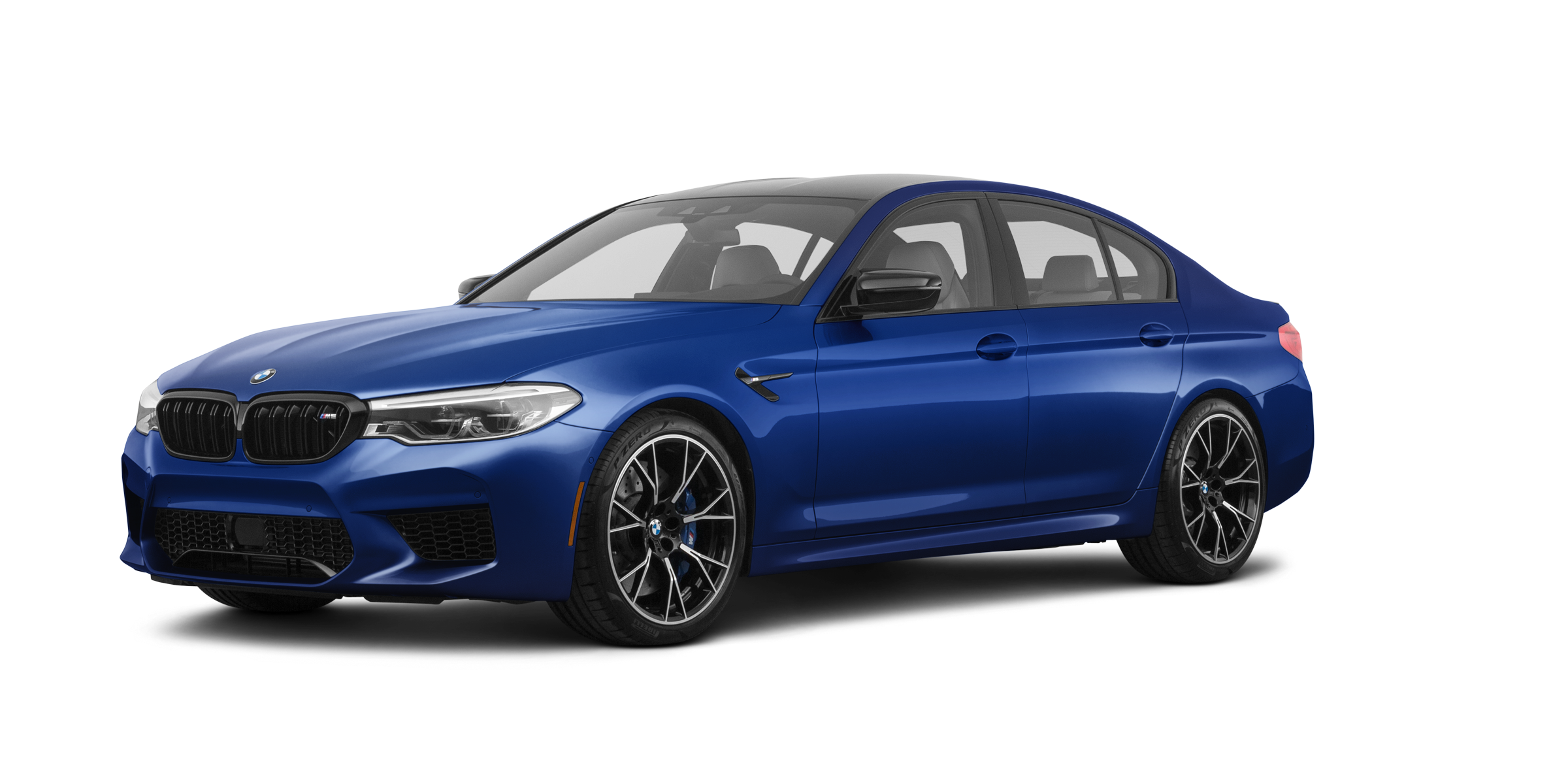 BMW F90 M5 car model