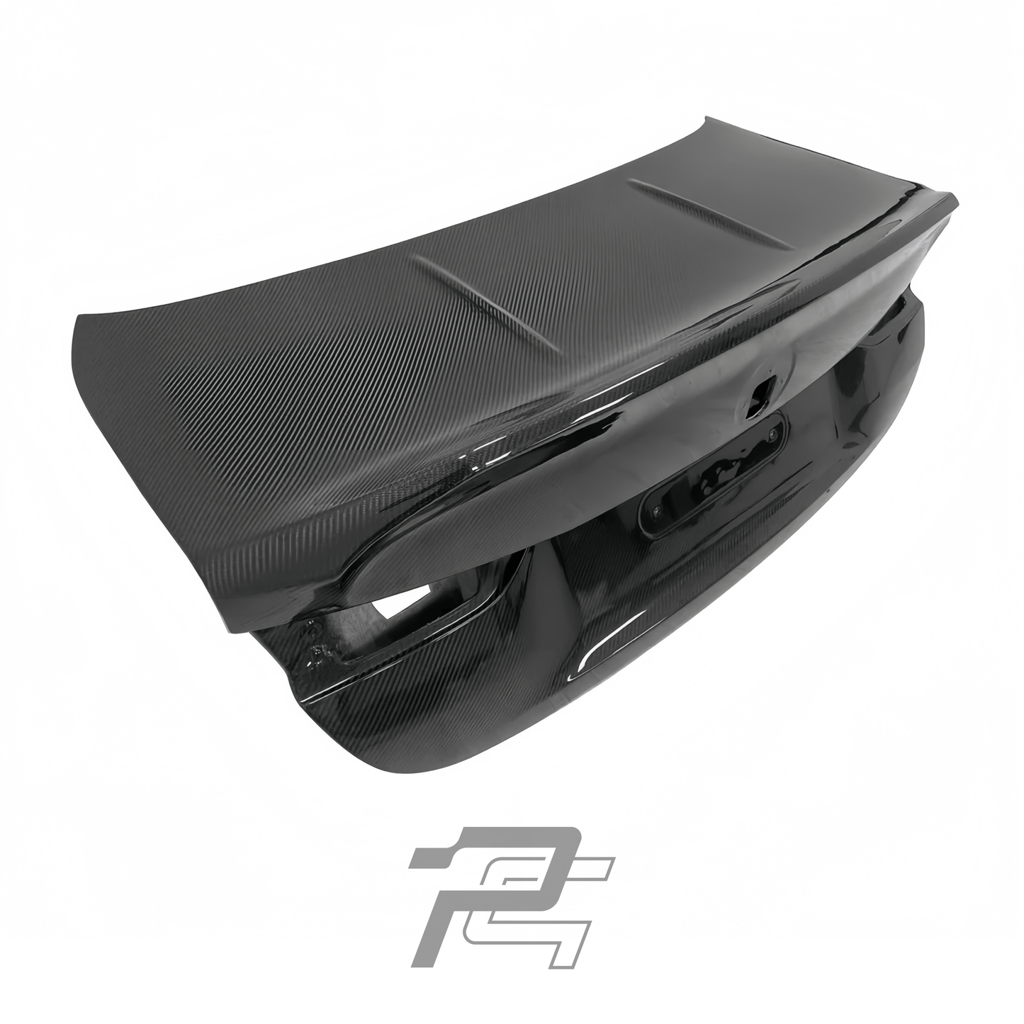 CSL Style Dry Carbon Fiber Rear Trunk Lid - BMW M3 G80 & 3 Series G20