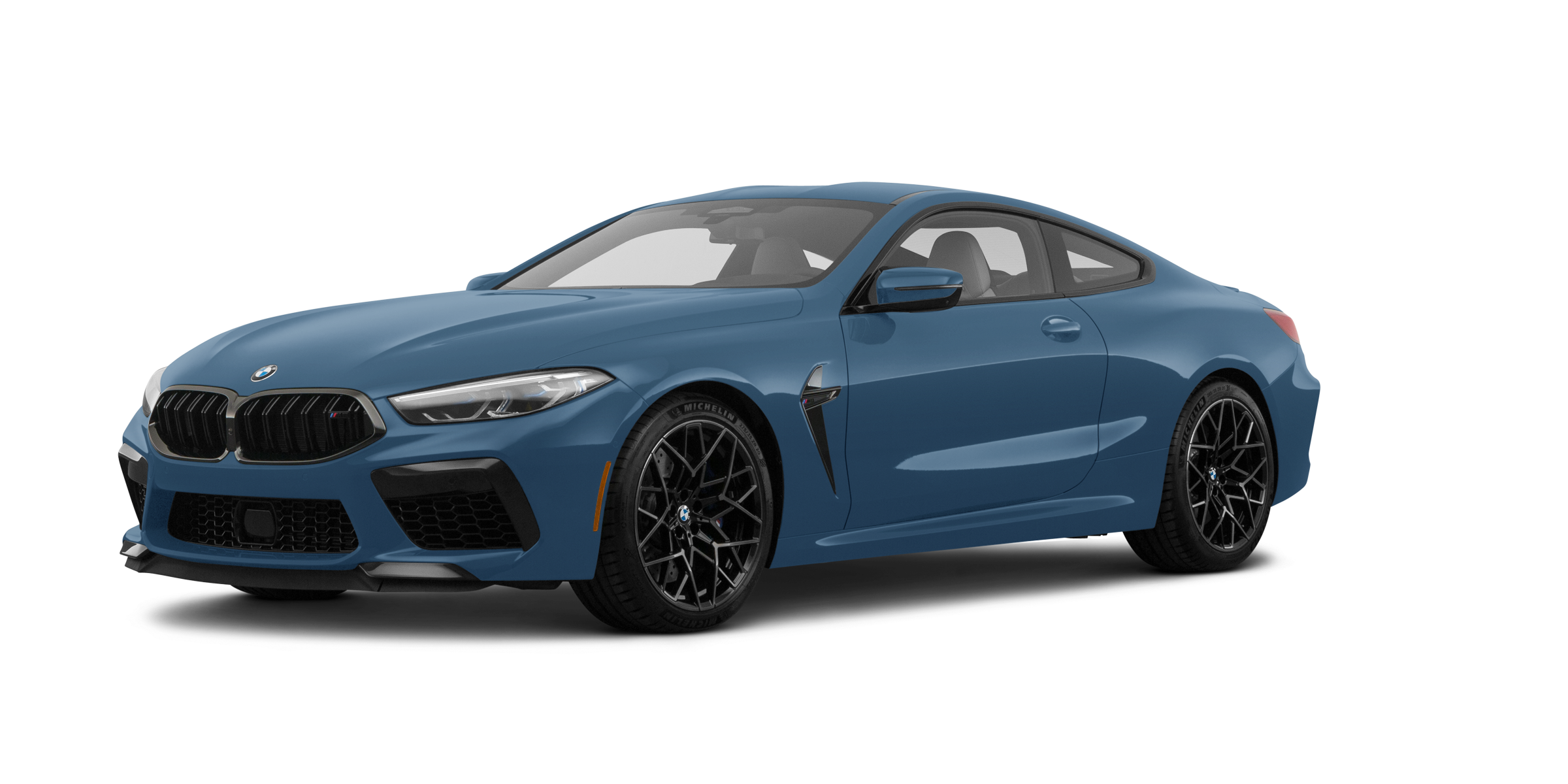 BMW F91/F92/F93 M8 car model