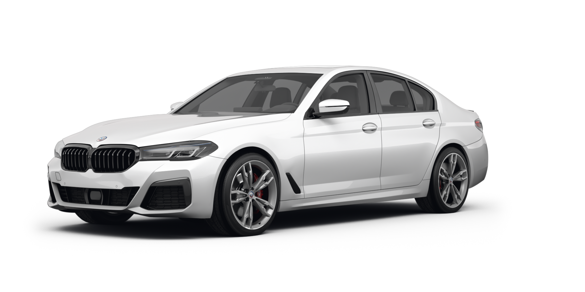 BMW G30 5 Series car model