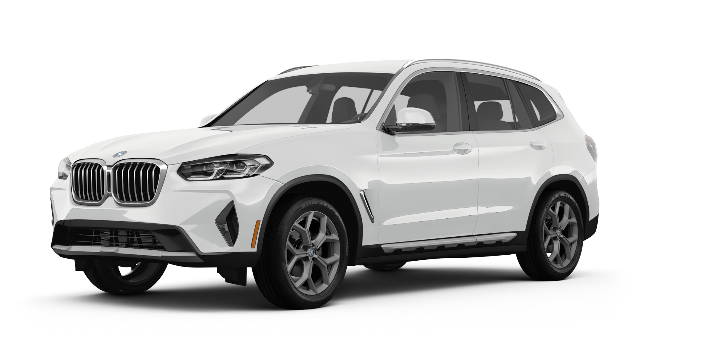 BMW G01 X3 car model