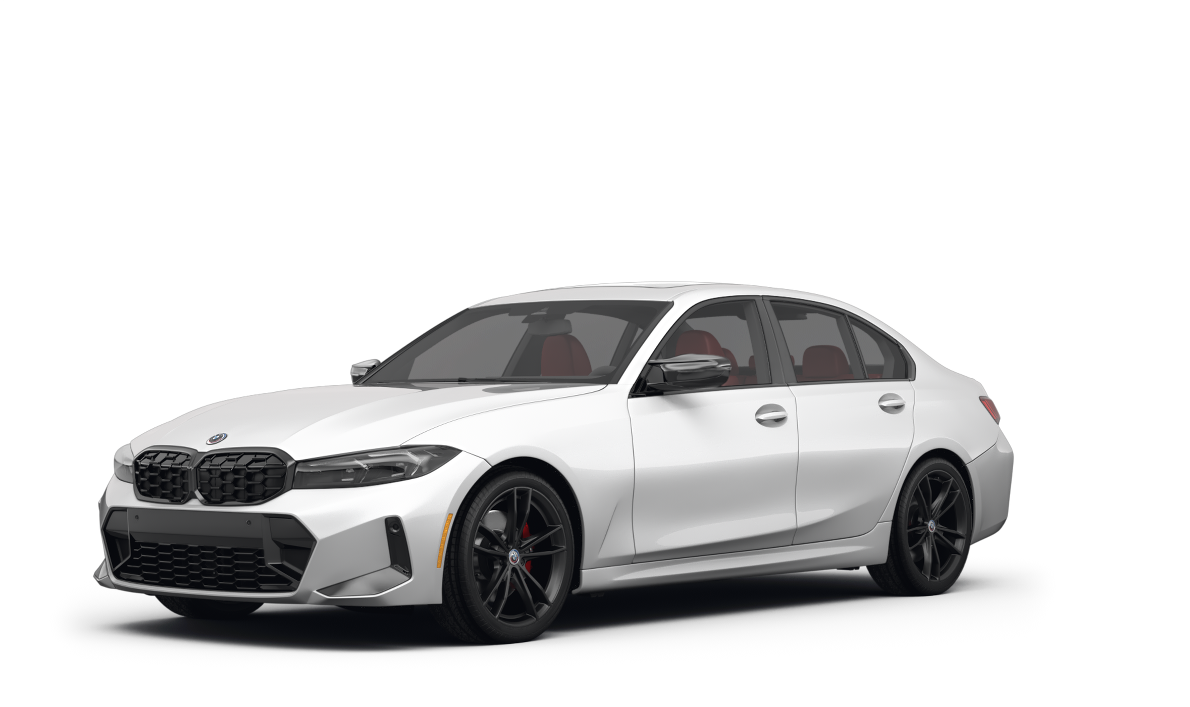 BMW G20 3 Series car model