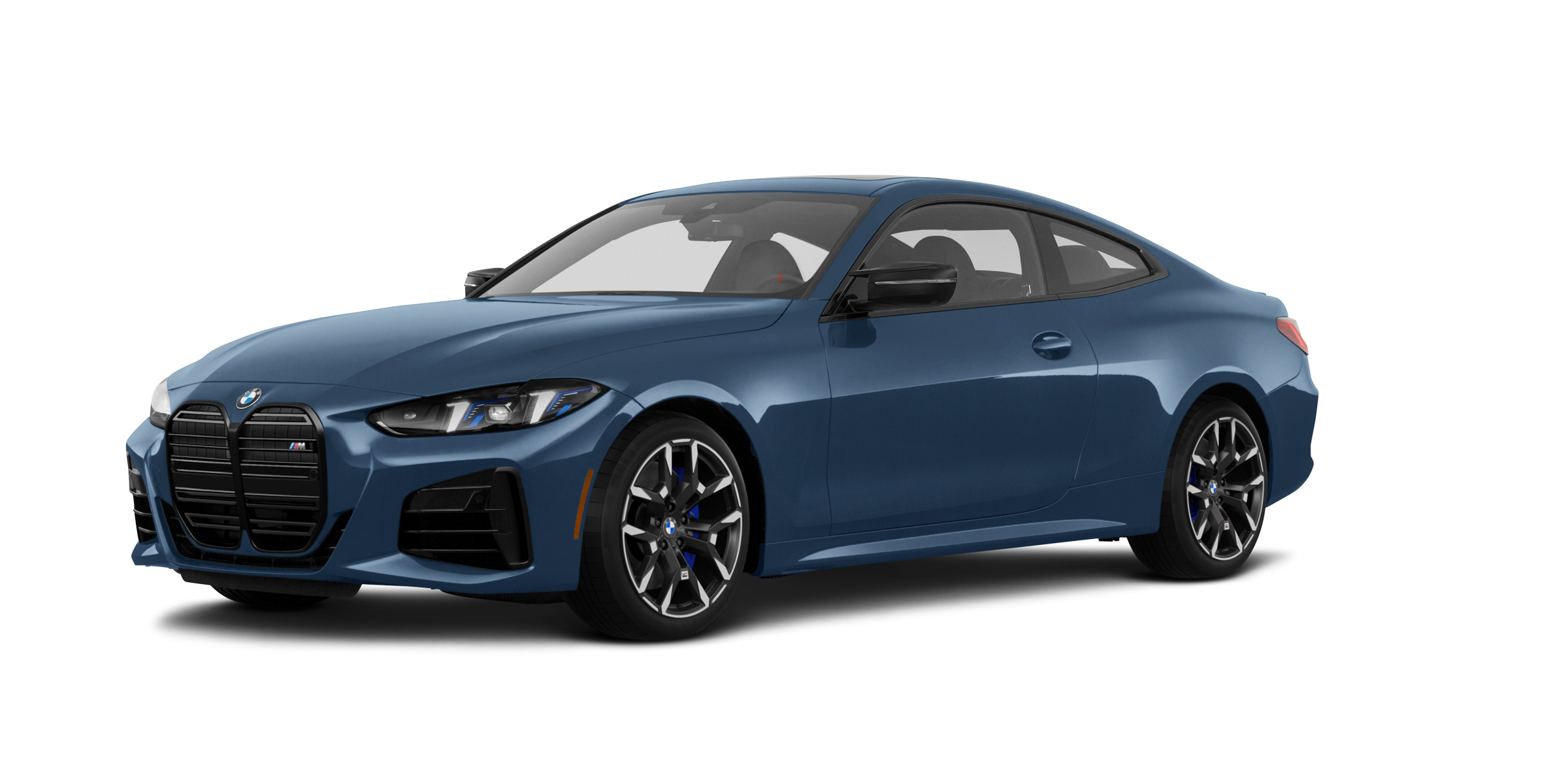 BMW G22/G23/G26 4 Series car model