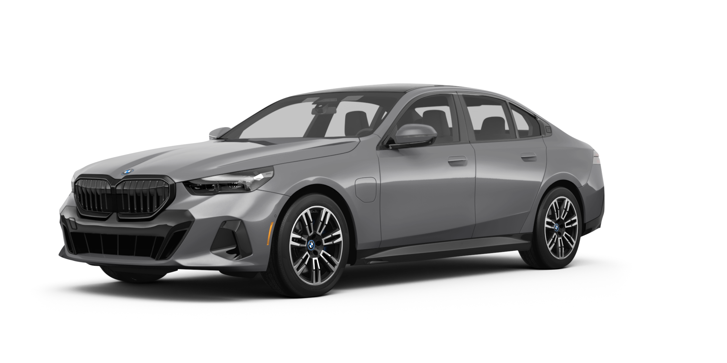 BMW G60/G61 5 Series car model