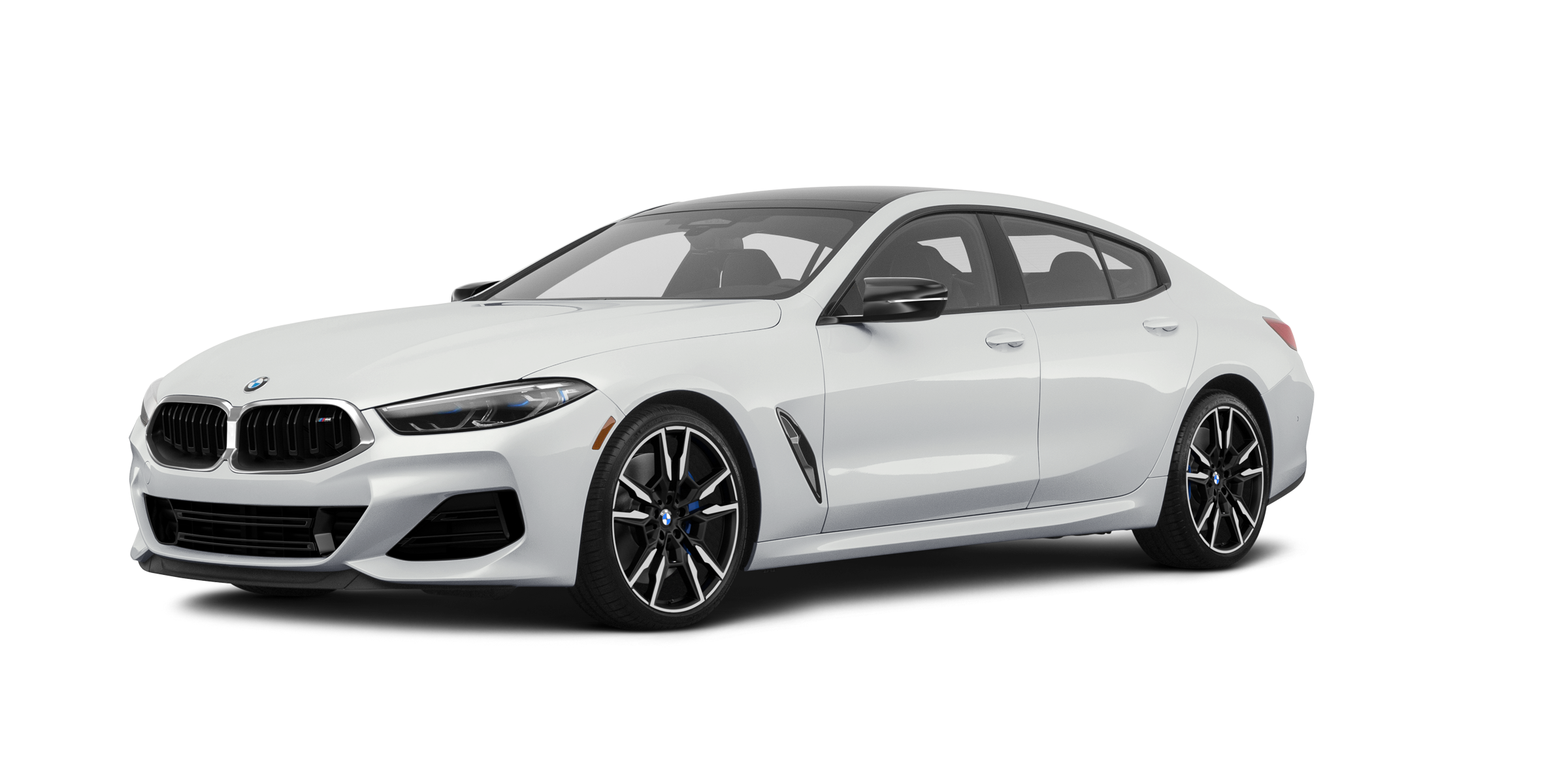 BMW G14/G15/G16 8 Series car model