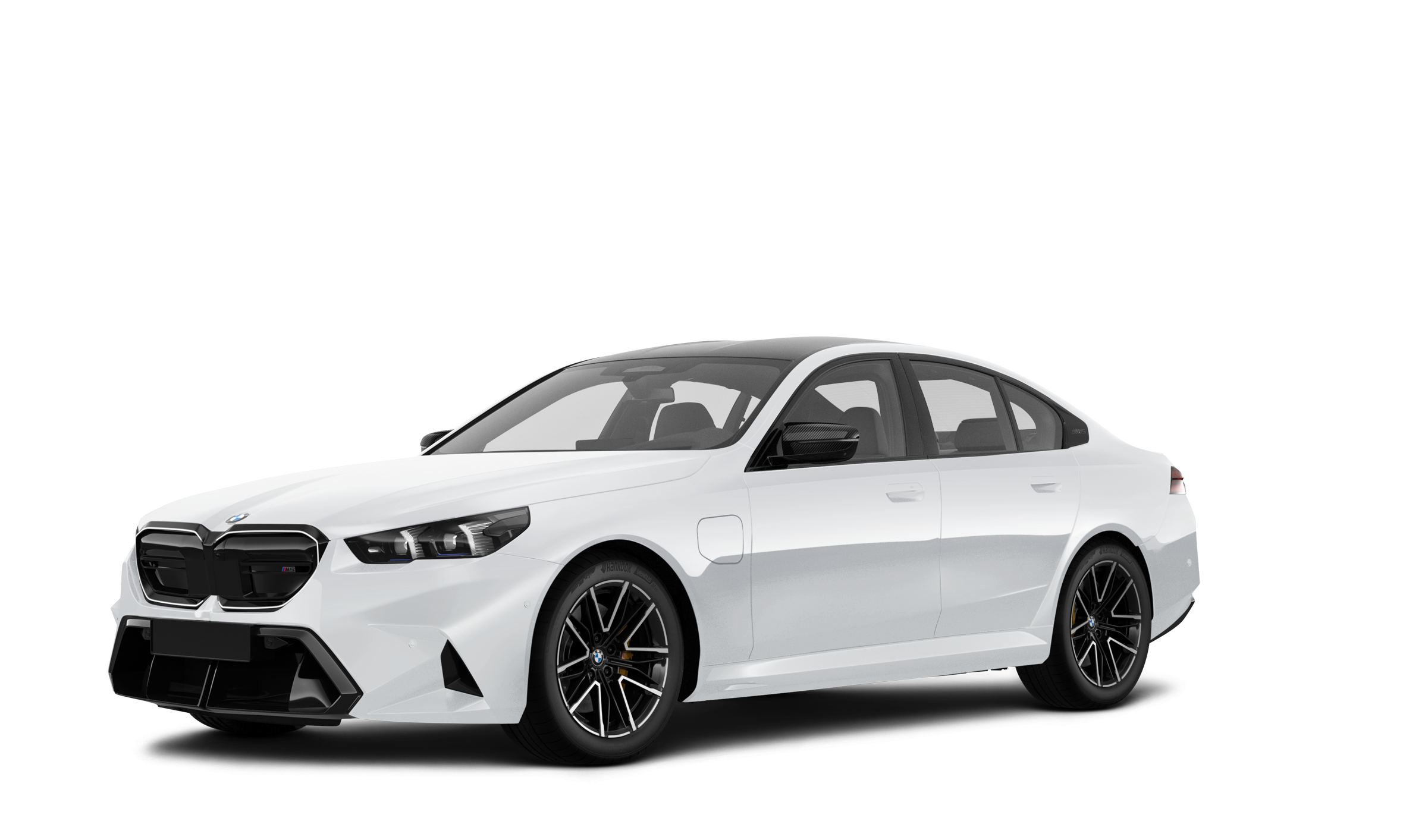 BMW G90/G99 M5 car model