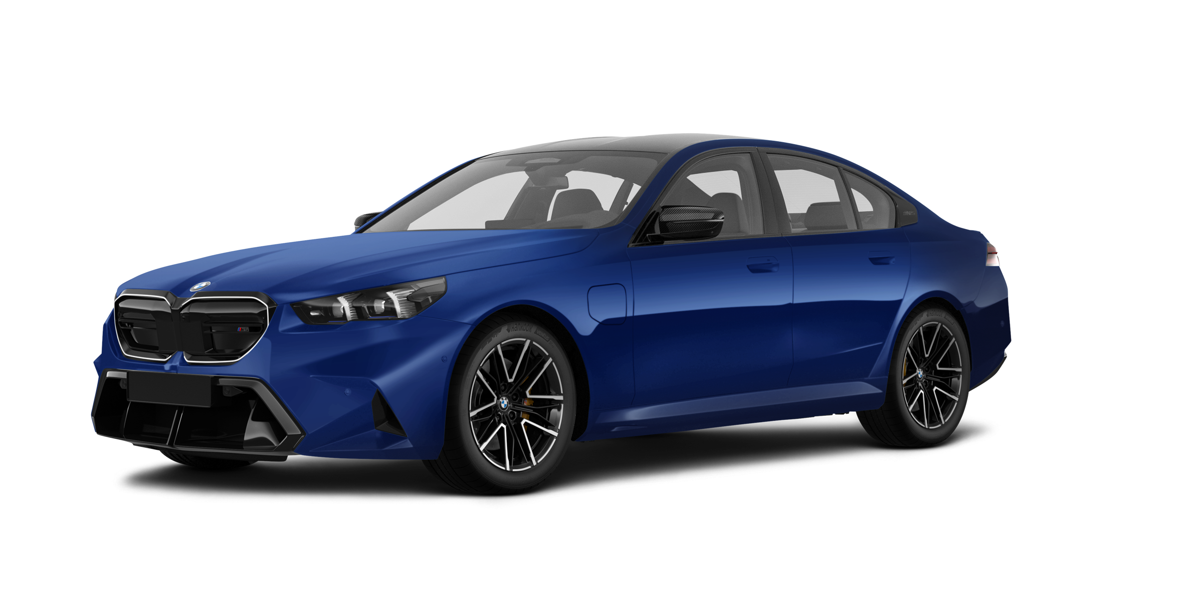 BMW G90/G99 M5 car model