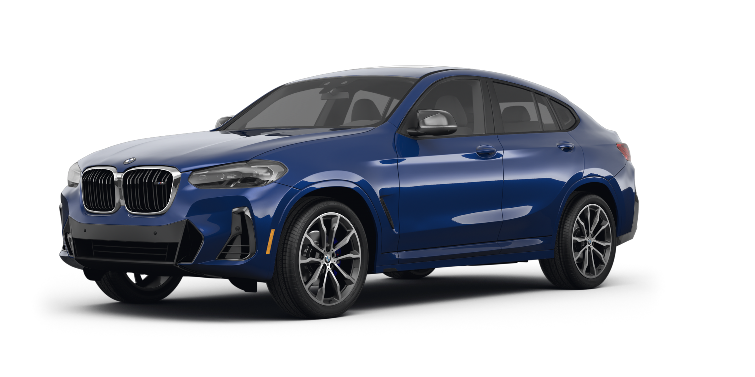 BMW G02 X4 car model