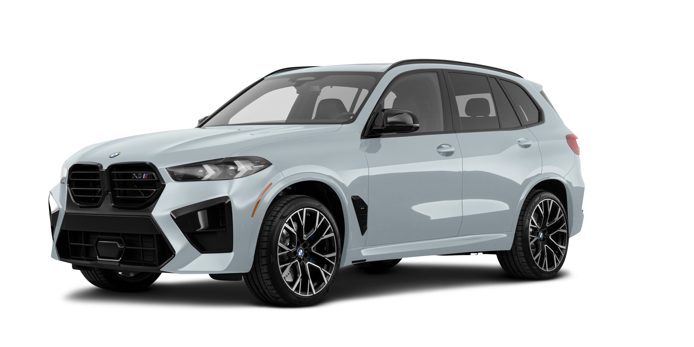 BMW F95 X5M car model