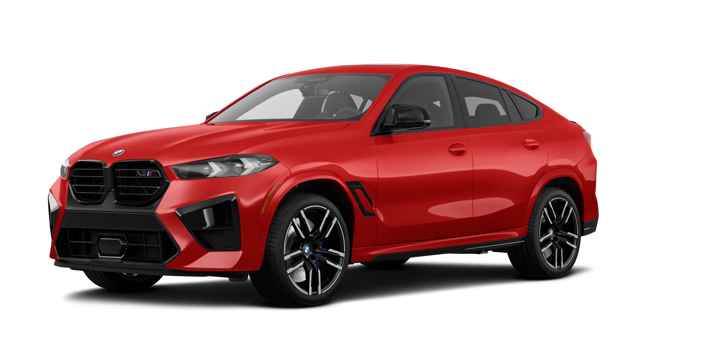 BMW F96 X6M car model