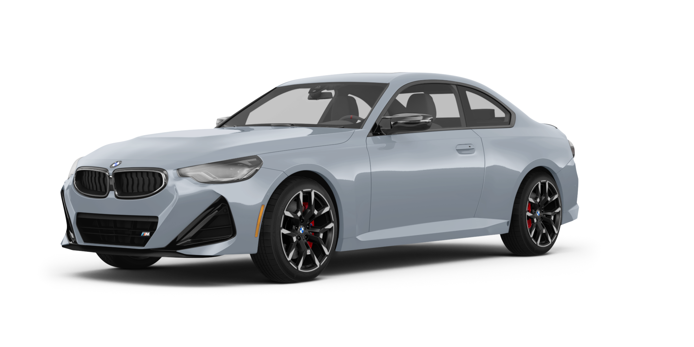 BMW G42 2 Series car model