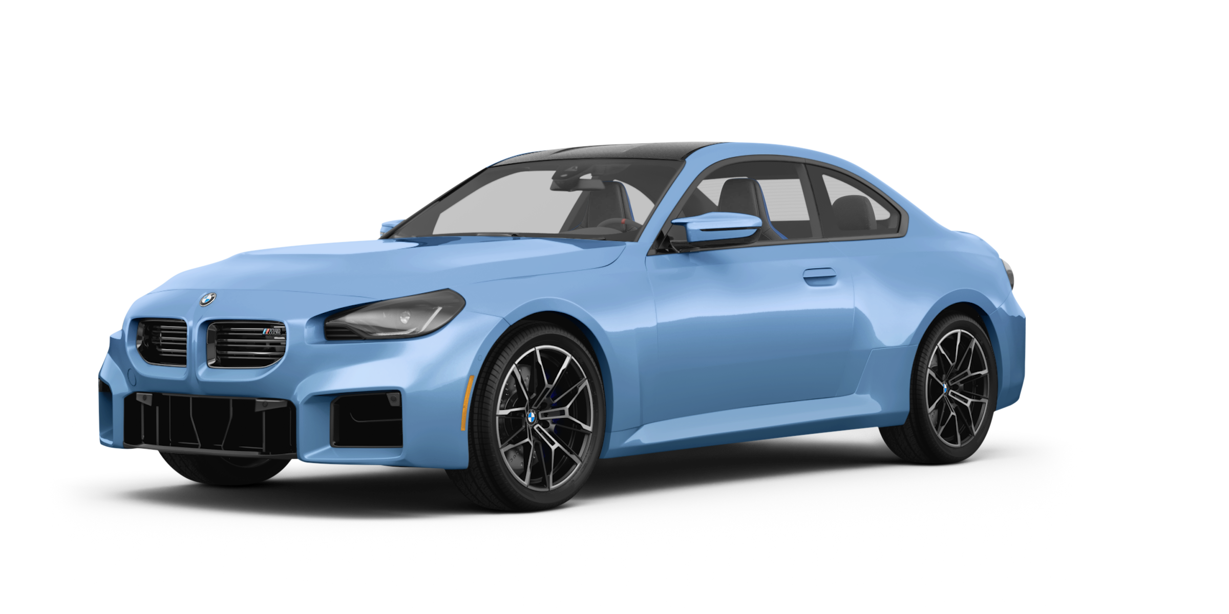 BMW G87 M2 car model