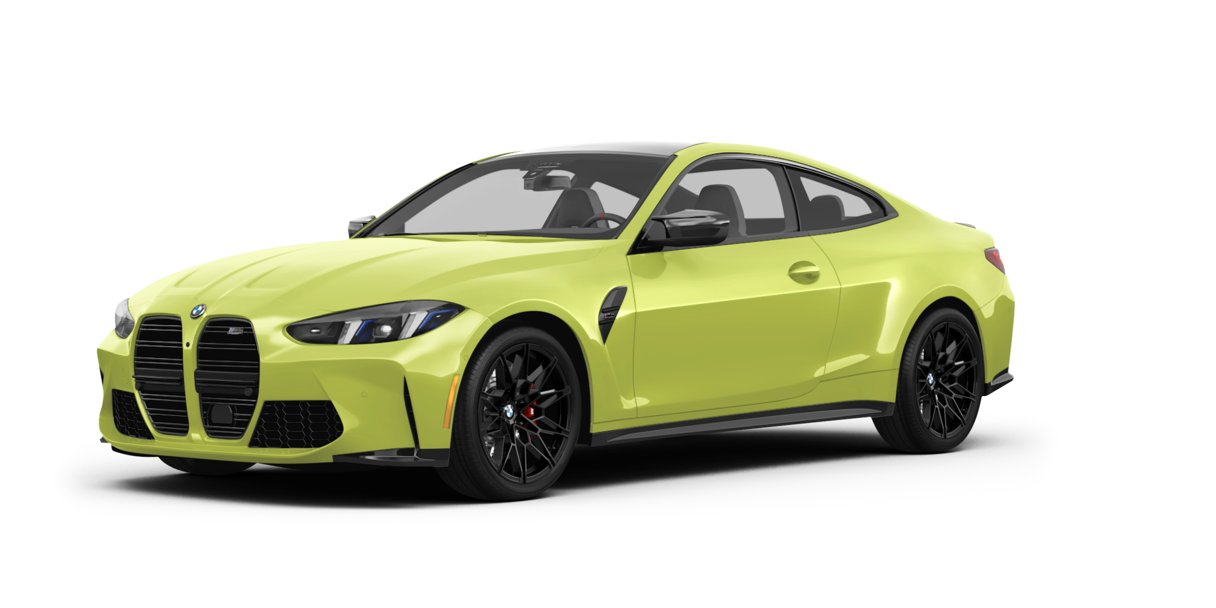 BMW G82/G83 M4 car model