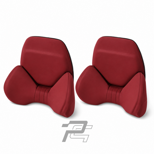 Premium Ergonomic Pelvic Support Cushion - Porsche LWCB & BMW Bucket Seats