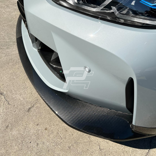 RSC Style Dry Carbon Fiber Front Lip - BMW M3 G80/G81 & M4 G82/G83