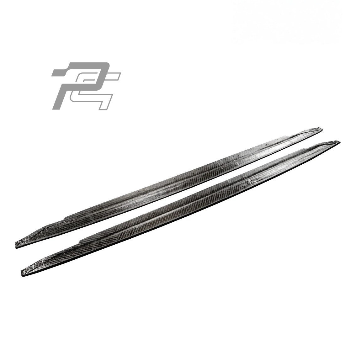 MHC Style Dry Carbon Fiber Side Skirts - BMW M3 G80/G81 & M4 G82/G83