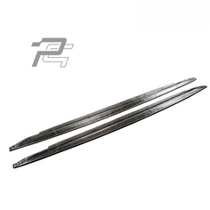 MHC Style Dry Carbon Fiber Side Skirts - BMW M3 G80/G81 & M4 G82/G83