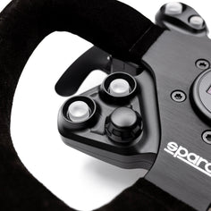 JQ Werks GEN2 PODIUM Racing Steering Wheel System - Porsche 981 & 982 & 991 Non-GT