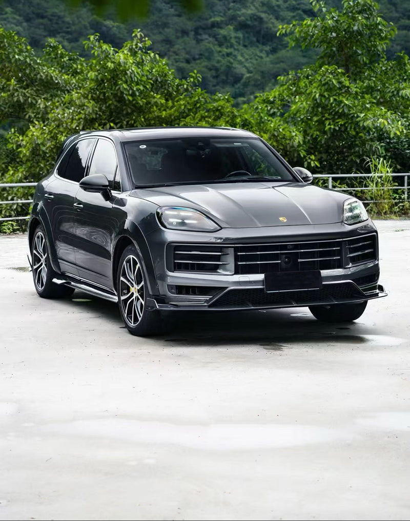 Cayenne (9YA.2)