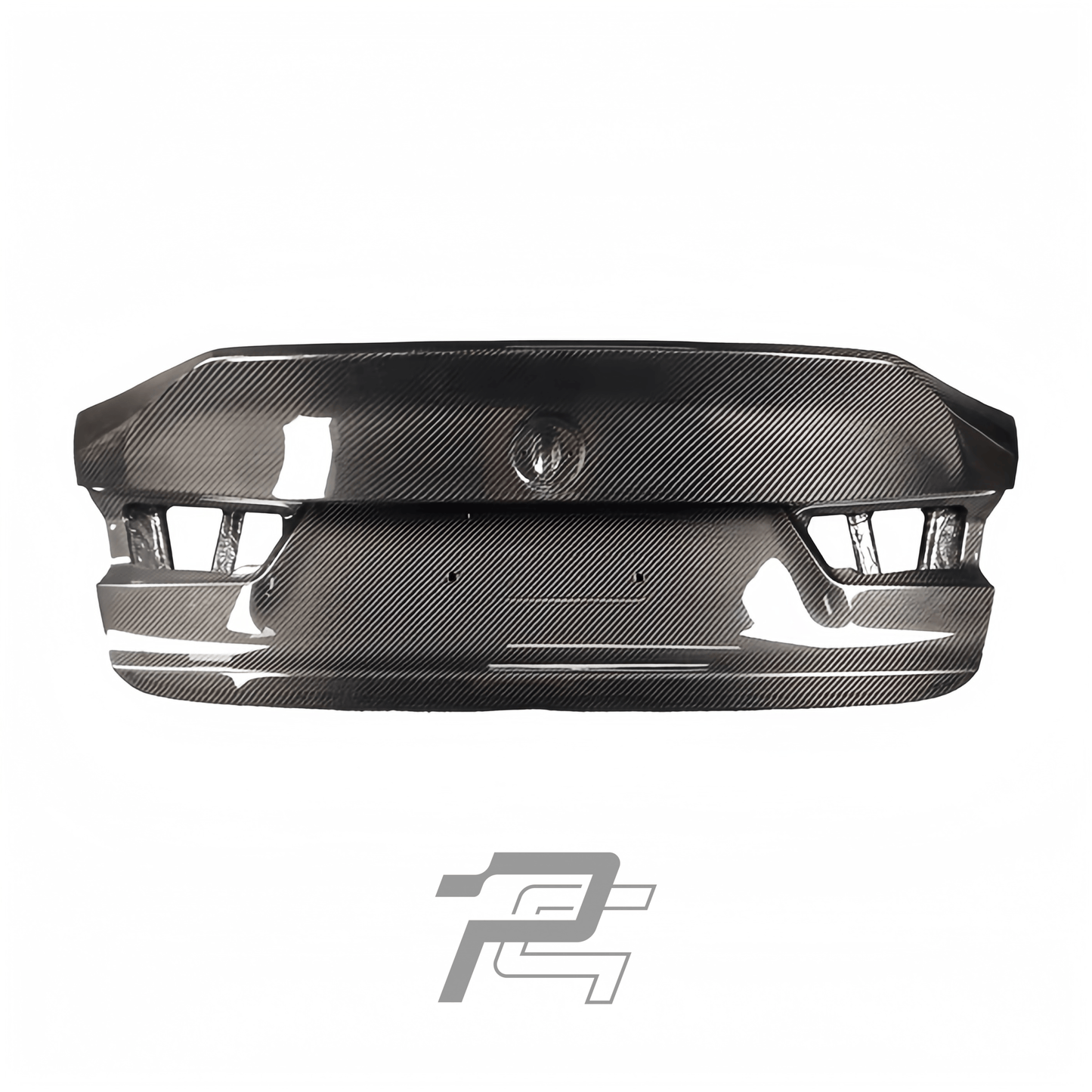 CSL Style Dry Carbon Fiber Rear Trunk Lid - BMW M3 G80 & 3 Series G20